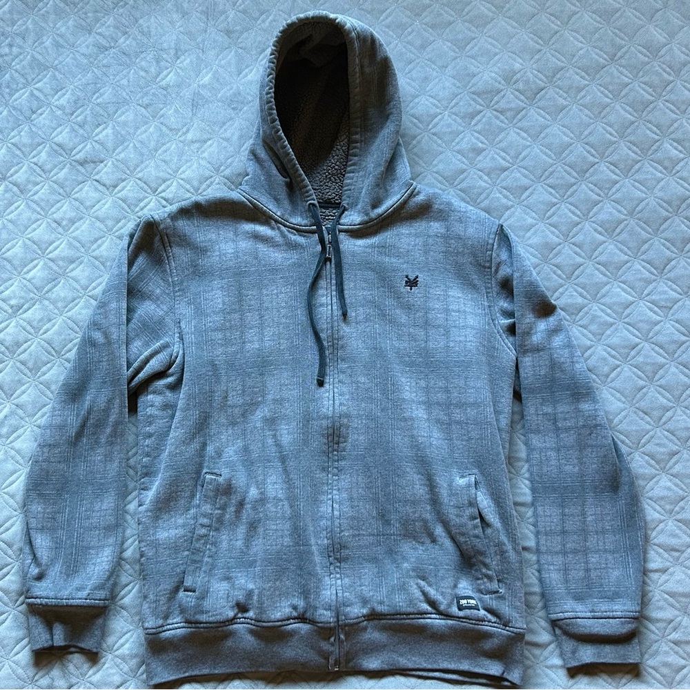 Zoo York Zip Up Jacket